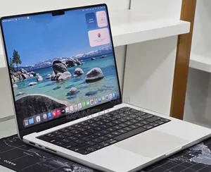 New Laptop Apple MacBook Pro 2021 M1 32GB Apple M1 SSD 512GB