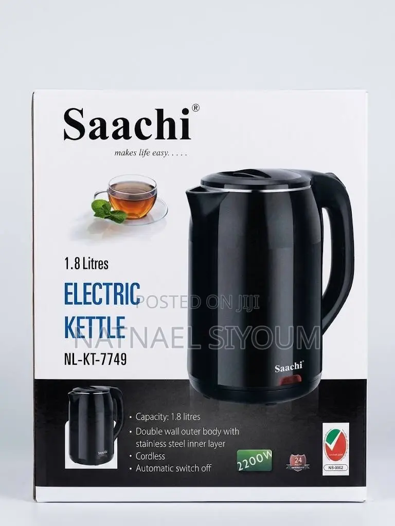 Saachi Boiler