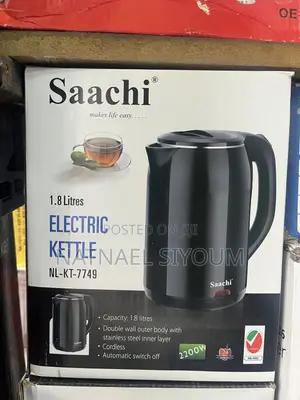 Saachi Boiler