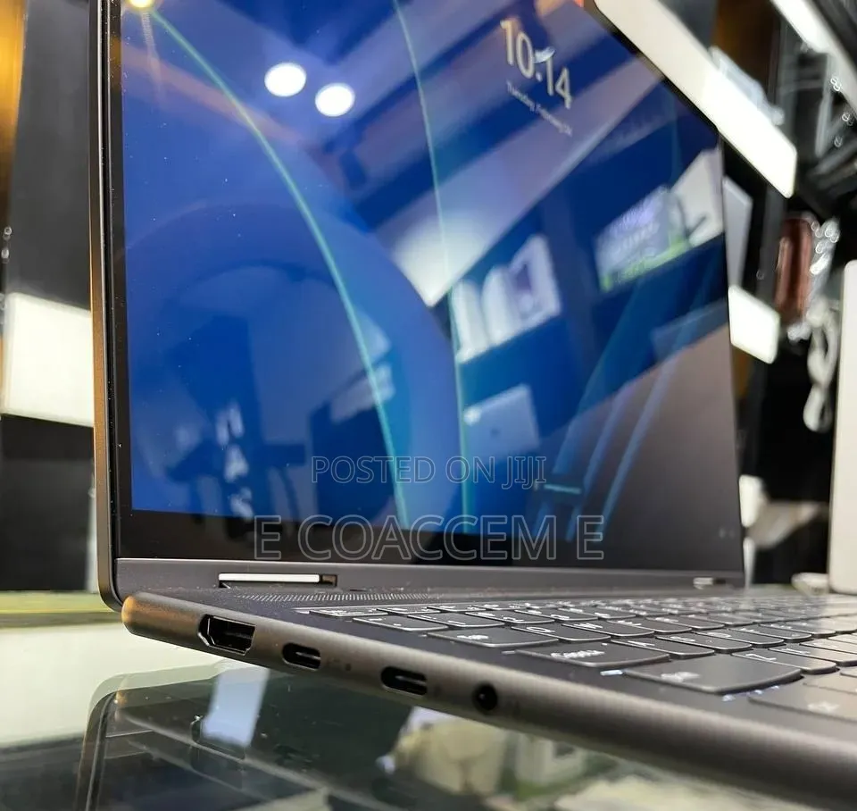 New Laptop Yoga 16GB Intel Core Ultra 7 SSD 512GB