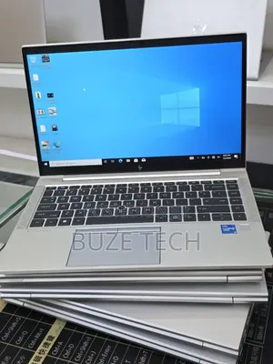 New Laptop HP EliteBook 840 G8 16GB Intel Core i5 SSD 512GB