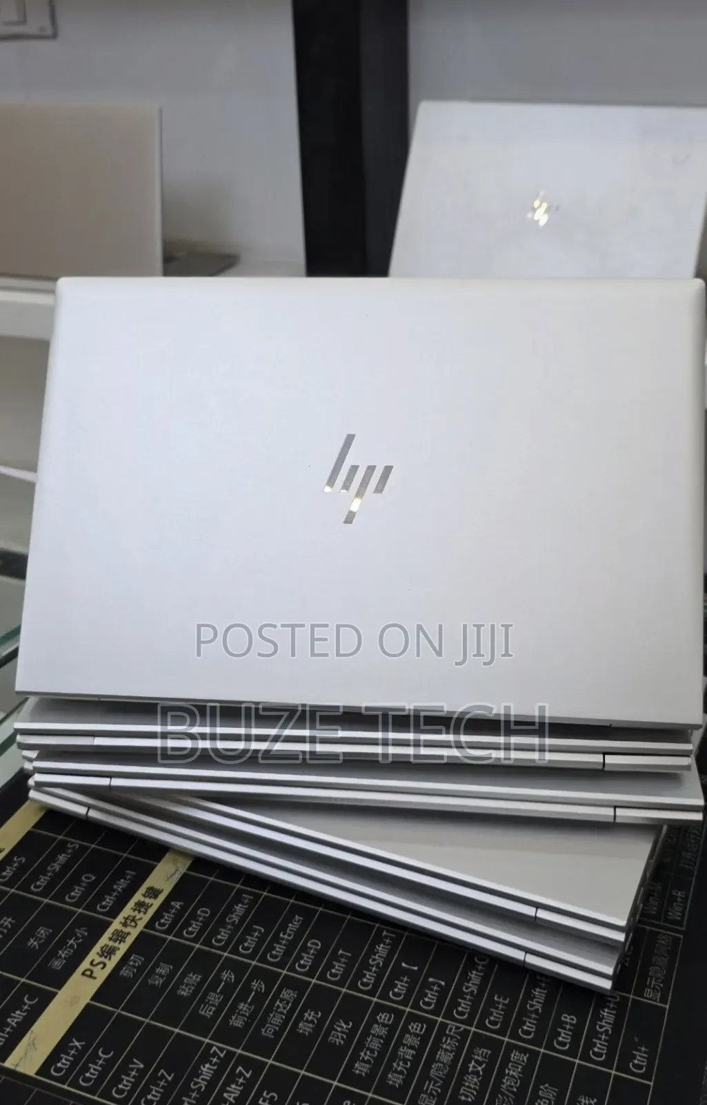 New Laptop HP EliteBook 840 G8 16GB Intel Core i5 SSD 512GB