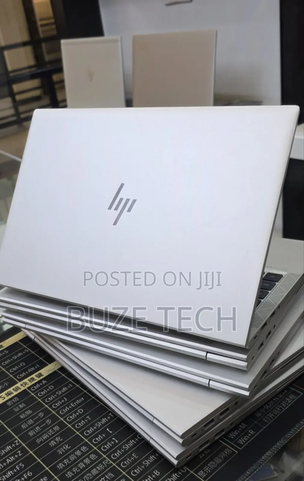 New Laptop HP EliteBook 840 G8 16GB Intel Core i5 SSD 512GB