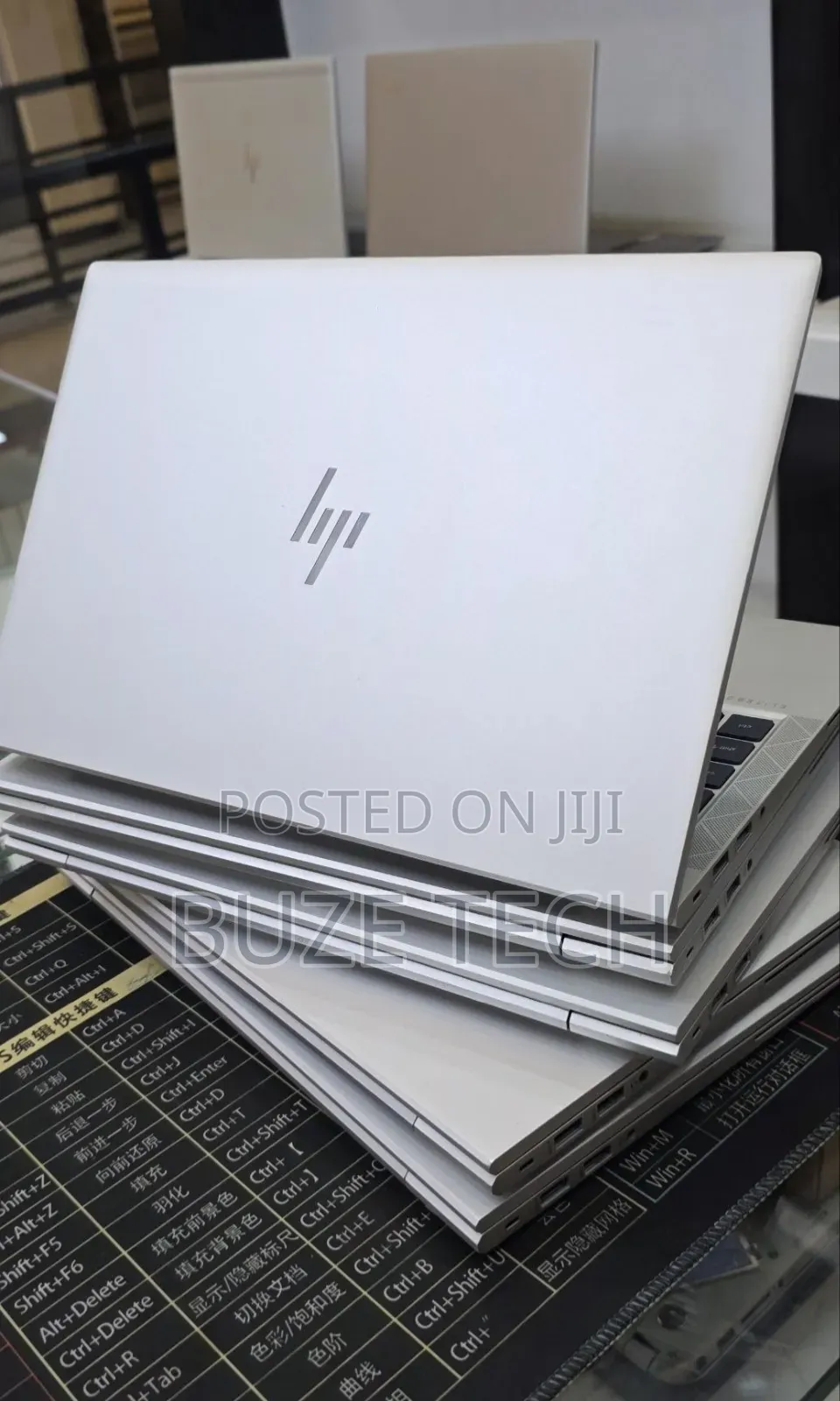 New Laptop HP EliteBook 840 G8 16GB Intel Core i5 SSD 512GB