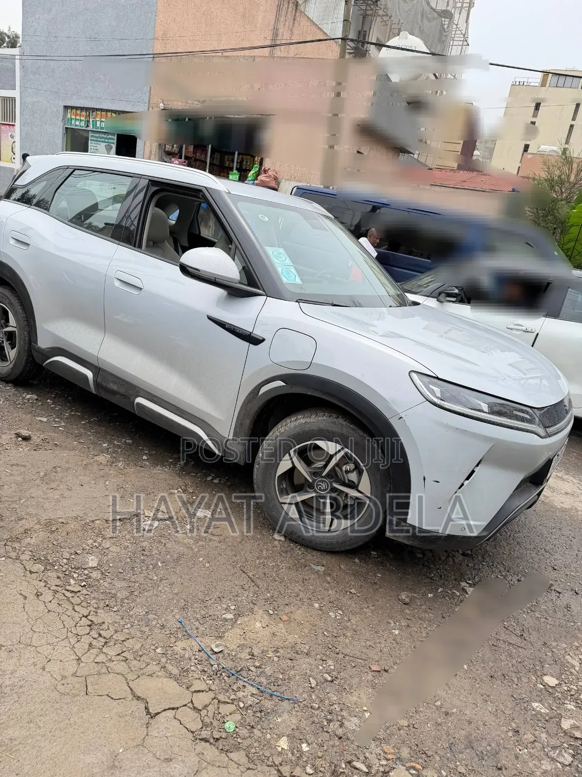 BYD Yuan Up 2024