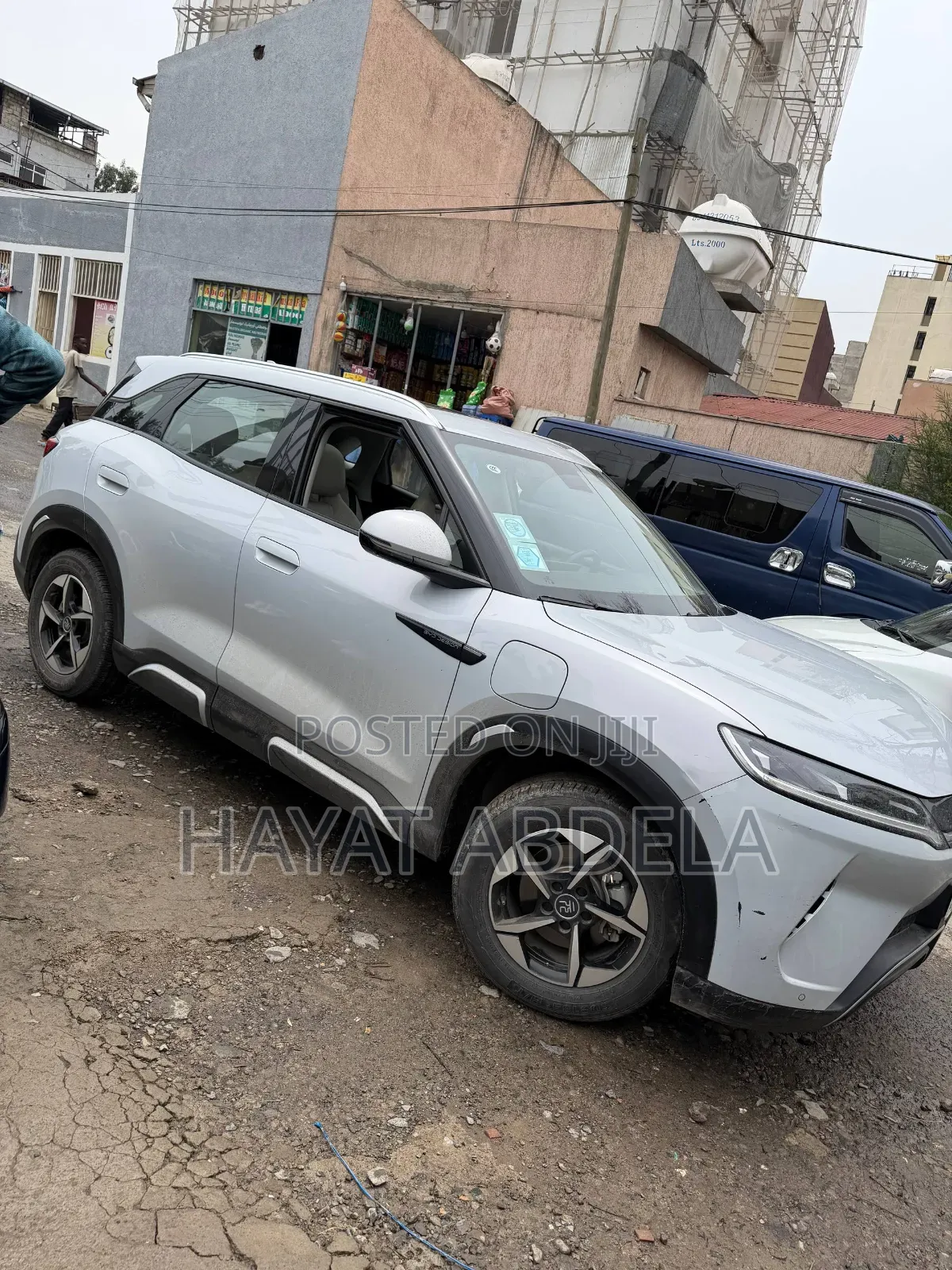 BYD Yuan Up 2024