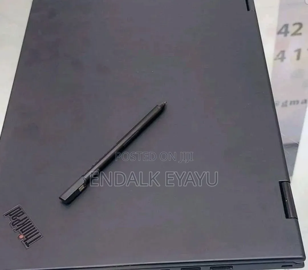 New Laptop Lenovo ThinkPad Yoga 16GB Intel Core i7 SSD 512GB