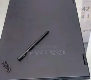 New Laptop Lenovo ThinkPad Yoga 16GB Intel Core i7 SSD 512GB