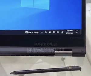 New Laptop Lenovo ThinkPad Yoga 16GB Intel Core i7 SSD 512GB