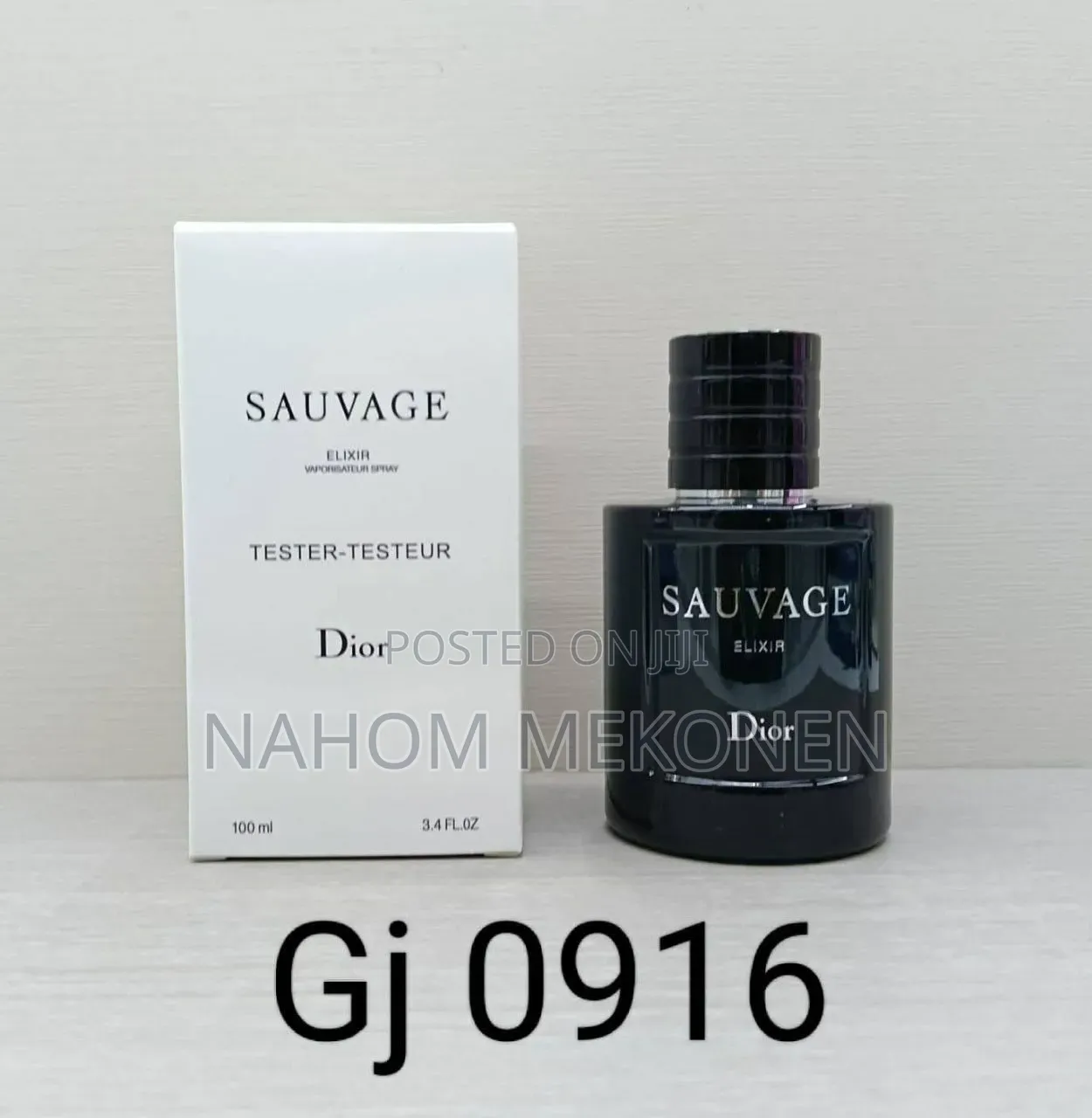 Sauvage Perfume