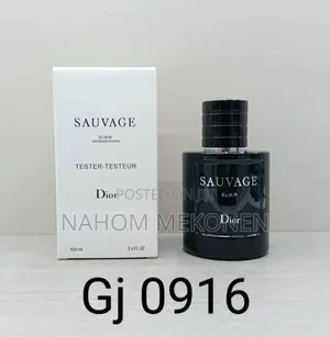 Sauvage Perfume