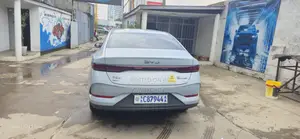 New BYD Qin Plus DM-i 2025