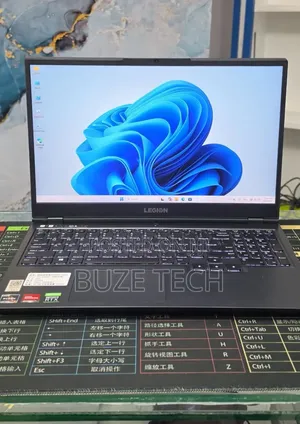 New Laptop Lenovo Legion 5 16GB AMD Ryzen 7 SSD 512GB
