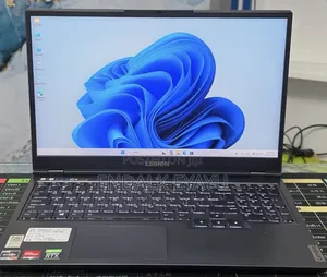 New Laptop Lenovo Legion 5 16GB AMD Ryzen 7 SSD 512GB