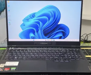 New Laptop Lenovo Legion 5 16GB AMD Ryzen 7 SSD 512GB