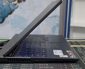 New Laptop Lenovo Legion 5 16GB AMD Ryzen 7 SSD 512GB