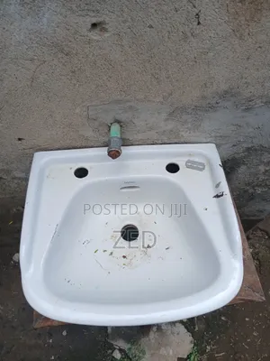 Hand Wash Sinc and Toilet Sinc