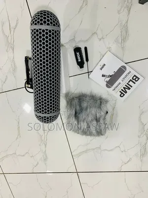 የድምፅ Blimp