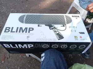የድምፅ Blimp