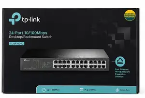 TP-Link Switch 24port9(with Vat)