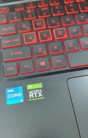 New Laptop Acer Nitro 5 16GB Intel Core i5 SSD 512GB