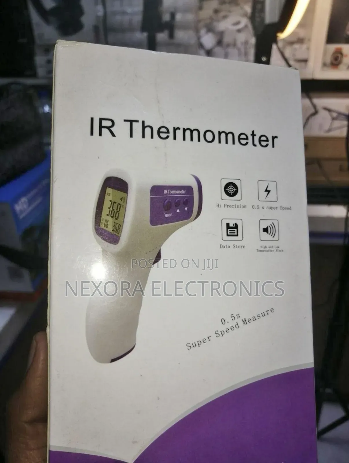 Thermometer