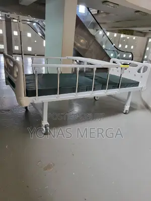 Hospital Bed for Patient岩凹system Wiz Powder Coated Body for Rust Proof