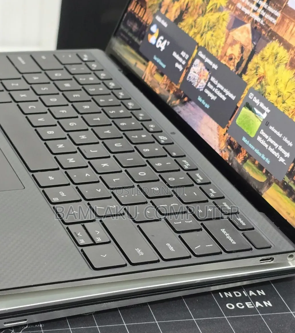 New Laptop Dell XPS 13 16GB Intel Core i7 SSD 512GB