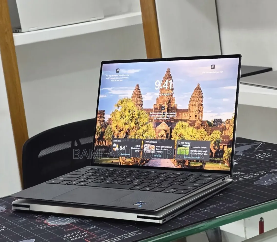 New Laptop Dell XPS 13 16GB Intel Core i7 SSD 512GB