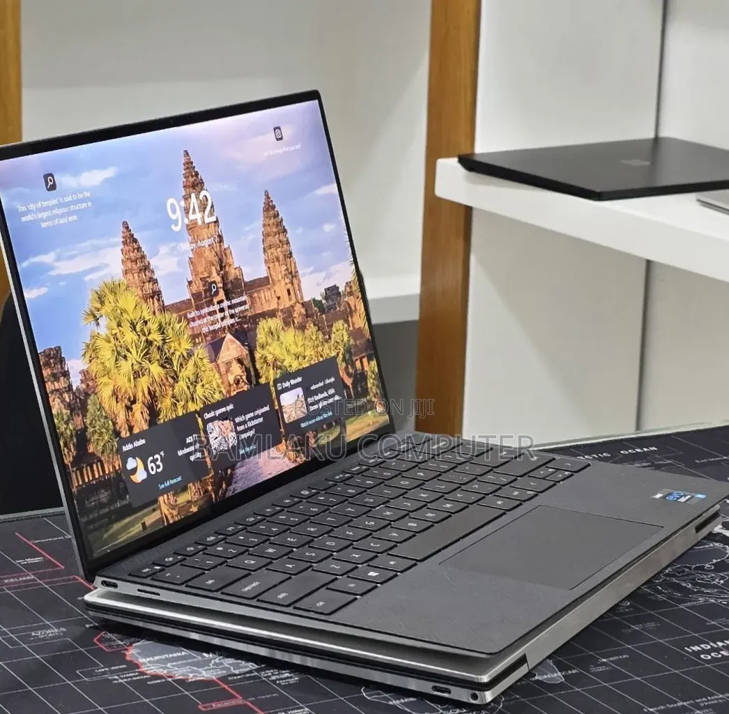 New Laptop Dell XPS 13 16GB Intel Core i7 SSD 512GB