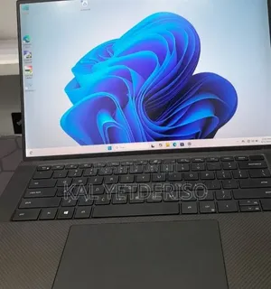 New Laptop Dell XPS 15 16GB Intel Core i7 SSD 512GB