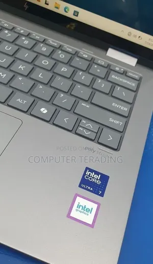 New Laptop HP Envy x360 32GB Intel Core Ultra 7 SSD 1T