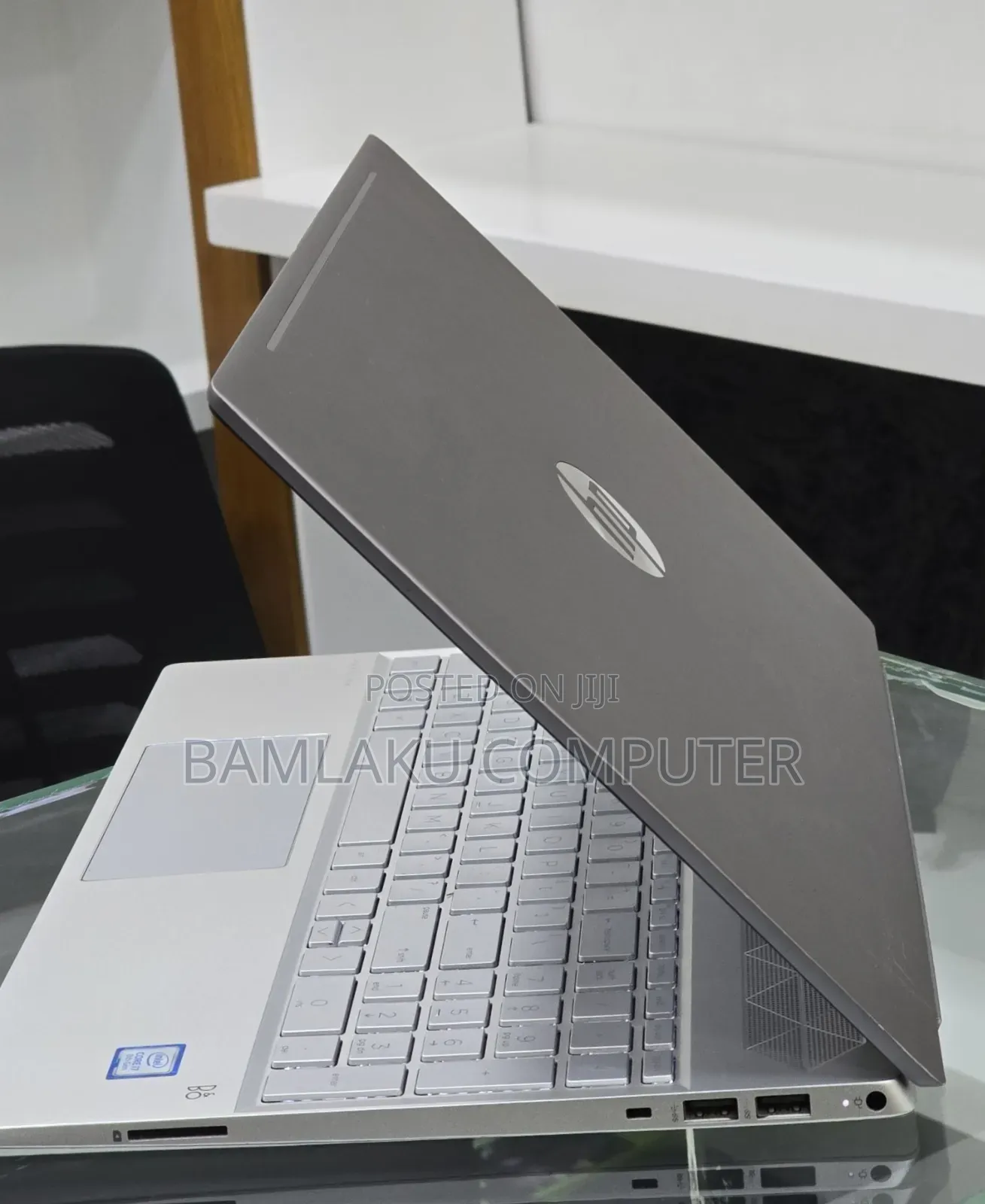 New Laptop HP Pavilion 15 16GB Intel Core i7 SSD 256GB
