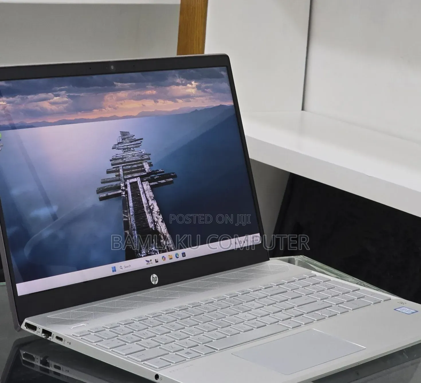 New Laptop HP Pavilion 15 16GB Intel Core i7 SSD 256GB