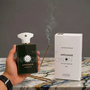 Amouage Purpose