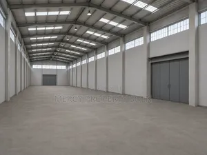 የሚከራይ መጋዘን ቦሌ አከባቢ 315Kv ኤሌክትሪክ ፣ በቂ ቢሮዎች /መኖርያ ክፍል ያለው