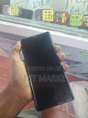 Samsung Galaxy Note 9 128 GB Black