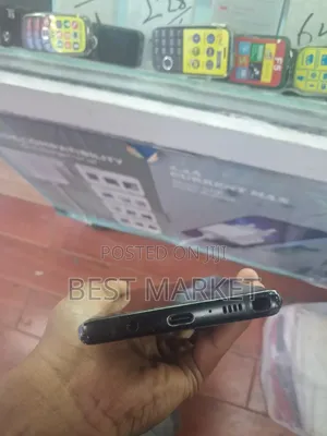 Samsung Galaxy Note 9 128 GB Black