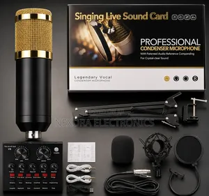 Live Sound Card