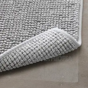 IKEA TOFTBO Bath Mat – Grey White Melange 50 by 80 Cm