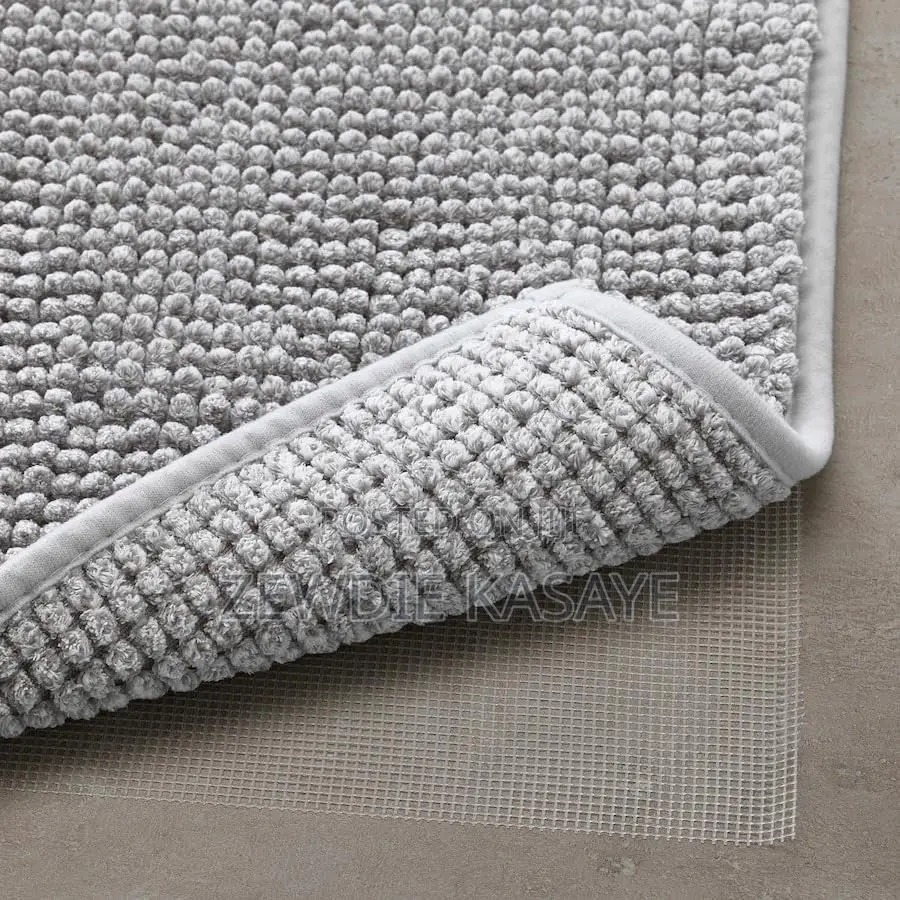 IKEA TOFTBO Bath Mat – Grey White Melange 50 by 80 Cm