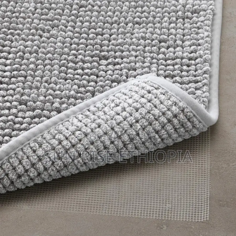 IKEA TOFTBO Bath Mat – Grey White Melange 50 by 80 Cm