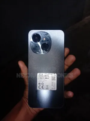 Tecno Pop 9 128 GB Gray
