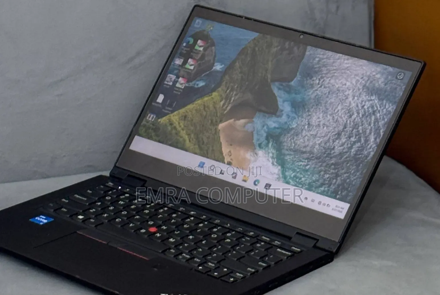 New Laptop Lenovo ThinkPad L13 Yoga 16GB Intel Core i5 SSD 512GB