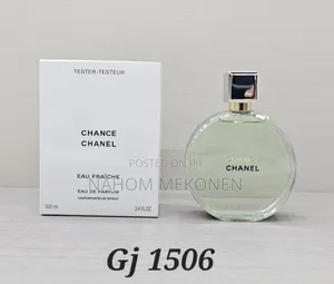 Chance Chanel Perfume