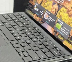 New Laptop Dell XPS 13 16GB Intel Core i7 SSD 512GB