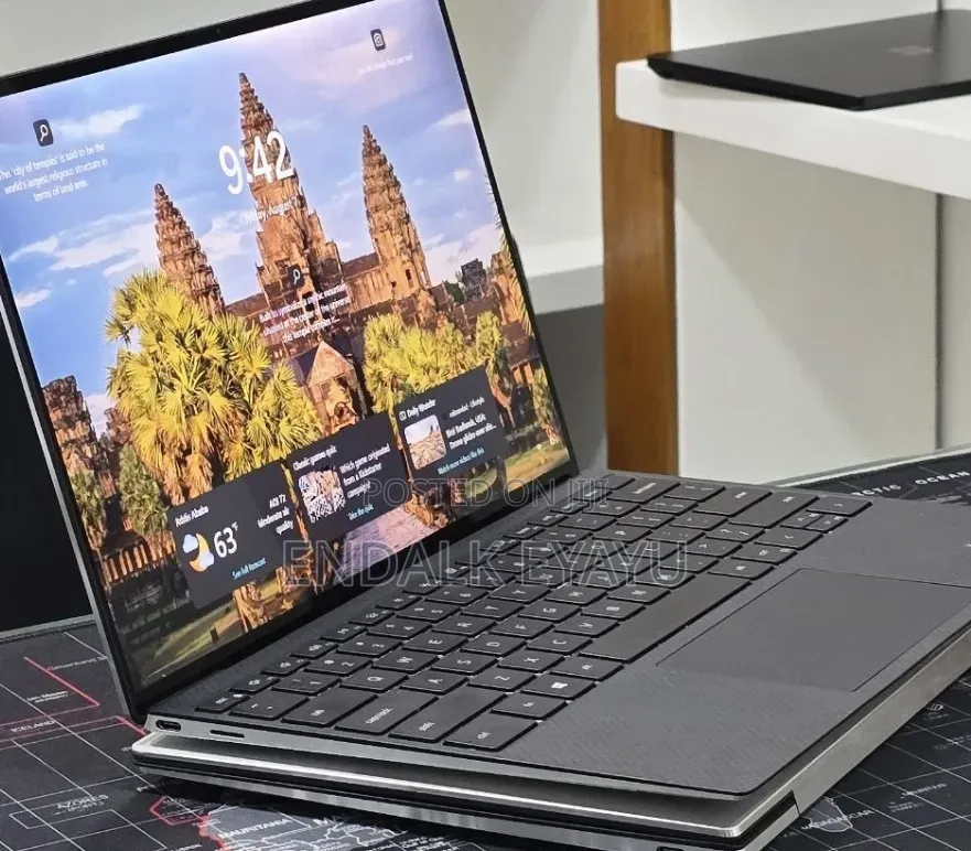 New Laptop Dell XPS 13 16GB Intel Core i7 SSD 512GB