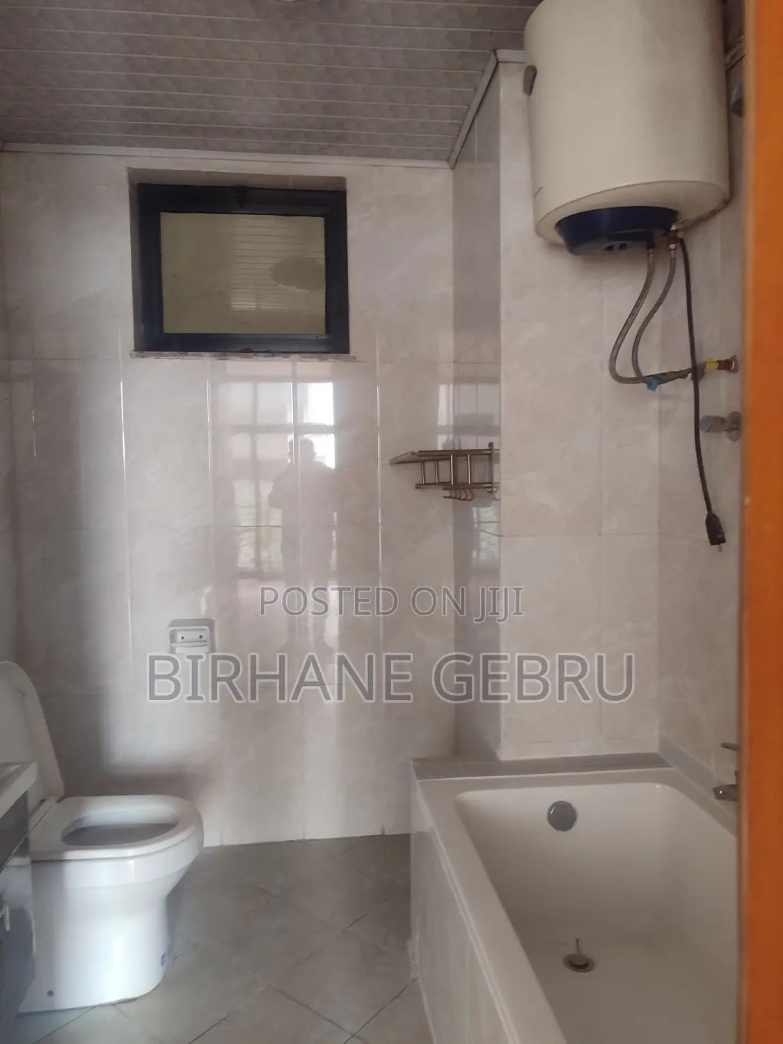 3bdrm Apartment in Lixury Apartiment, Bole for rent