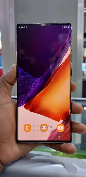 New Samsung Galaxy Note 20 Ultra 5G 512 GB Black