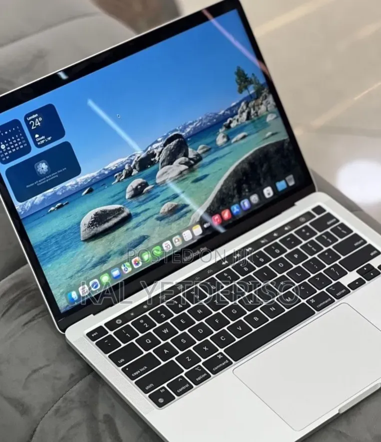 New Laptop Apple MacBook Air 2022 M2 8GB Apple M2 SSD 512GB